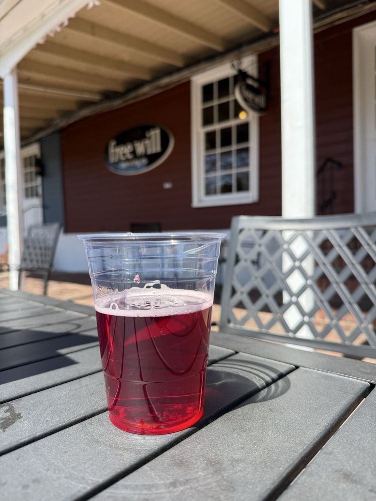 Free Will Taproom Image