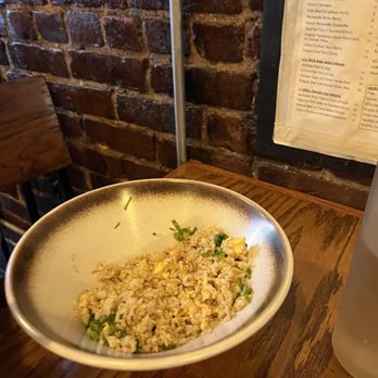 The Jin - Jin fried rice with egg - Korean Near Me - New York, New York