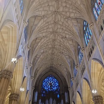 St. Patrick's Cathedral - Churches Near Me - New York, New York St. Patrick's Cathedral - Churches Near Me - New York, New York