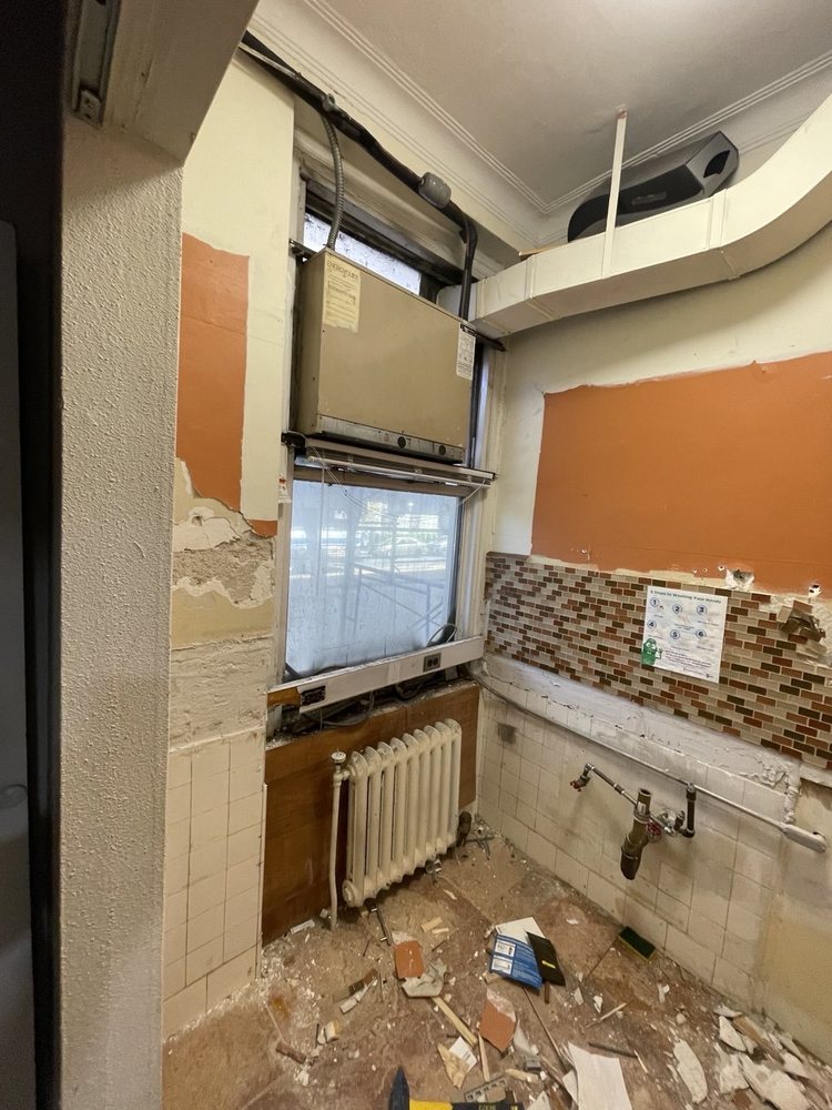 Slide of True Elevation Construction