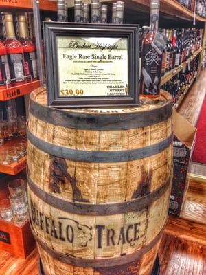 Charles Street Liquors by null