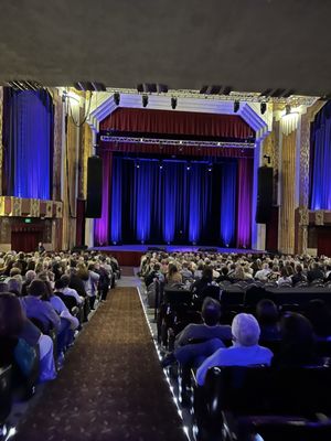 Paramount Theatre by null
