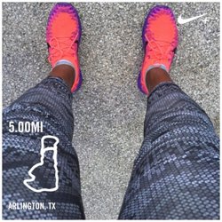 S J Stovall Park - Easy consistent mileage.