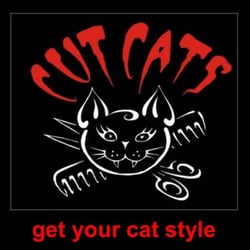 Cut Cats - Cut Cats Logo
