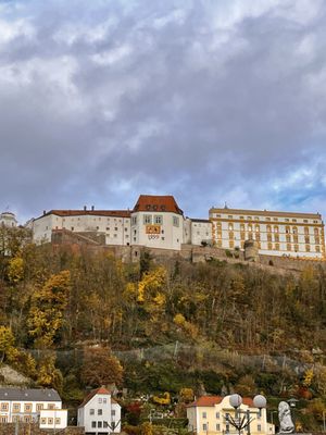 Veste Oberhaus by null