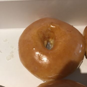 Krispy Kreme - Deformed Krispy Kreme donut - Donuts Near Me - Bakersfield, California Krispy Kreme - Deformed Krispy Kreme donut - Donuts Near Me - Bakersfield, California