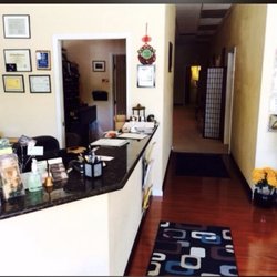 Pleasant Hill Acupuncture - Waiting room