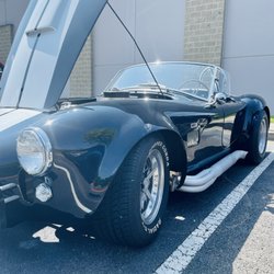 Caffeine and Octane Car Show