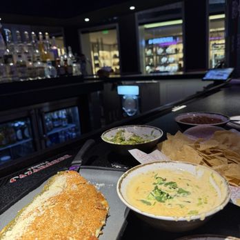 Johnny Sánchez - Quesadilla + Johnny Sanchez Dip Trio - Mexican Near Me - Lake Charles, Louisiana Johnny Sánchez - Quesadilla + Johnny Sanchez Dip Trio - Mexican Near Me - Lake Charles, Louisiana
