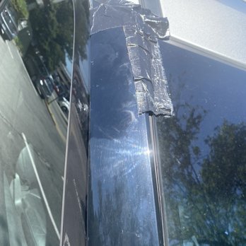 Allstate Auto Glass - Glass repair by technicians that are not trained properly which caused more damage to the side panels. - Auto Glass Services Near Me - Falls Church, Virginia Allstate Auto Glass - Glass repair by technicians that are not trained properly which caused more damage to the side panels. - Auto Glass Services Near Me - Falls Church, Virginia