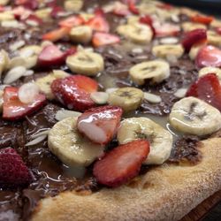 Golden Grain Pizza