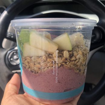 Nekter Juice Bar - Look how low it is! Never had this problem before. - Juice Bars & Smoothies Near Me - Riverside, California Nekter Juice Bar - Look how low it is! Never had this problem before. - Juice Bars & Smoothies Near Me - Riverside, California