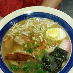 Pork ramen