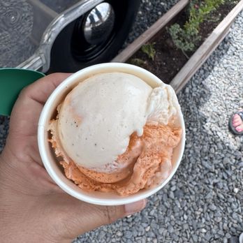 Icestream At Morning Joint - Thai tea ice cream - Ice Cream & Frozen Yogurt Near Me - Cudjoe Key, Florida Icestream At Morning Joint - Thai tea ice cream - Ice Cream & Frozen Yogurt Near Me - Cudjoe Key, Florida