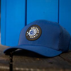 Hittn' Skins - Orlando Magic PVC Patch Hat