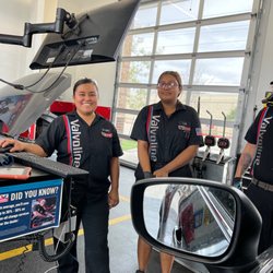 Valvoline Instant Oil Change