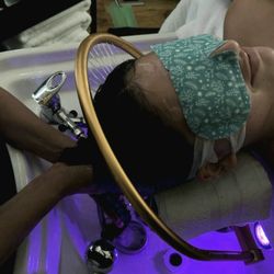 Hydro Glow Head Spa