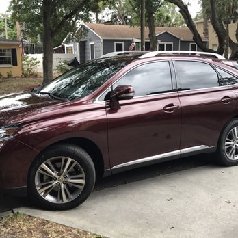 Tampa Tint - Windows after tint - Auto Customization Near Me