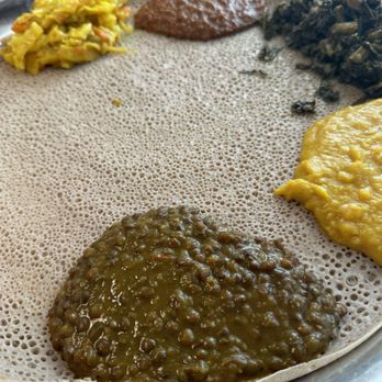 Zeni Ethiopian Restaurant - Vegetarian Combo - Ethiopian Near Me - San Jose, California Zeni Ethiopian Restaurant - Vegetarian Combo - Ethiopian Near Me - San Jose, California