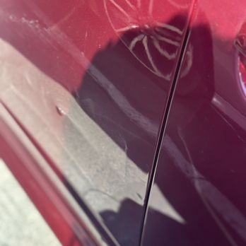 DRIVE Rental Cars - Dents and scratches all around the vehicle - Car Rental Near Me - Phoenix, Arizona DRIVE Rental Cars - Dents and scratches all around the vehicle - Car Rental Near Me - Phoenix, Arizona