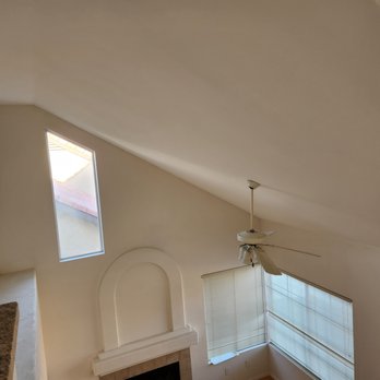 PSS Painting and Drywall - The fan was brittle and fell apart when being covered, despite all of their clear care of the home. PSS offered to replace at their cost. - Painters Near Me - Phoenix, Arizona PSS Painting and Drywall - The fan was brittle and fell apart when being covered, despite all of their clear care of the home. PSS offered to replace at their cost. - Painters Near Me - Phoenix, Arizona