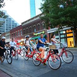 Fort Worth Bike Sharing - Sundance Square