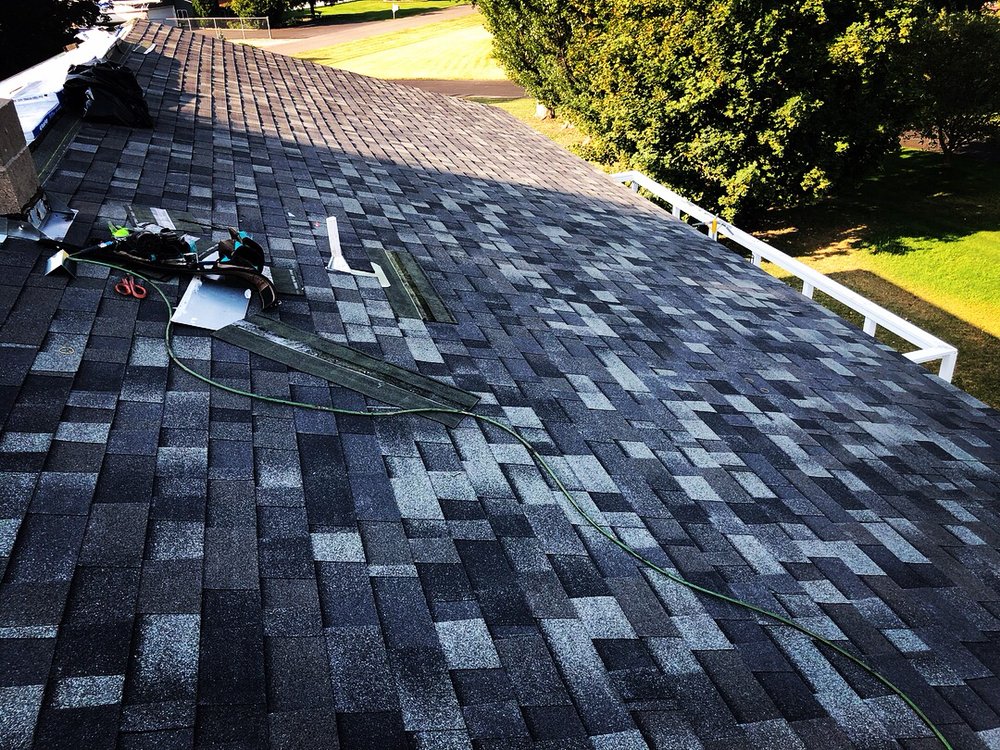 Slide of Cornerstone Roofing