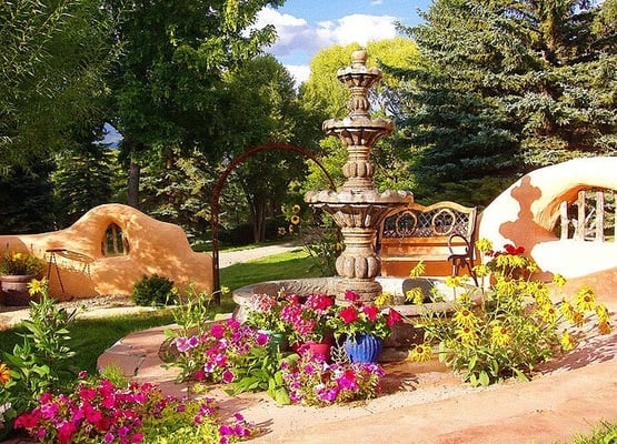 Old Taos Guesthouse by null