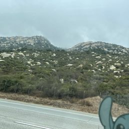 Lots of boulders Lots of boulders