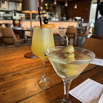 Felina Steak - Dirty martini and sangria - Italian Near Me - Jersey City, New Jersey Felina Steak - Dirty martini and sangria - Italian Near Me - Jersey City, New Jersey
