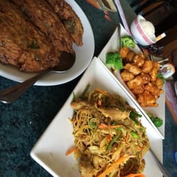 Singapore Rice Noodles