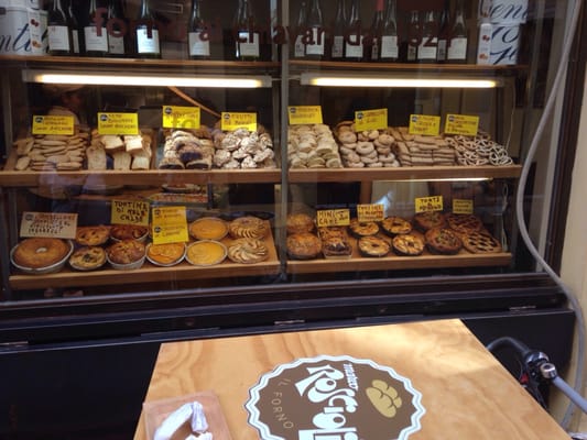 Antico Forno Roscioli by null Antico Forno Roscioli by null