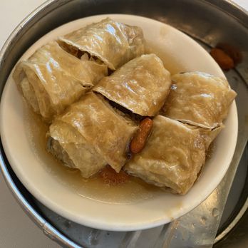Capital Seafood - Vegetable bean curb roll - Dim Sum Near Me - Arcadia, California