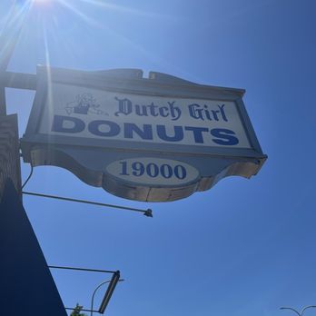 Dutch Girl Donuts - Signage - Bakeries Near Me - Detroit, Michigan Dutch Girl Donuts - Signage - Bakeries Near Me - Detroit, Michigan