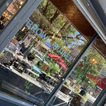 Brown Butter - Outdoor - Coffee & Tea Near Me - Brooklyn, New York