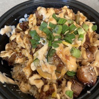 Ring Your Bell Teppanyaki Food Trucks Clovis Ca Restaurant Reviews Phone Number Yelp