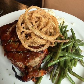 Amaro’s Table - Hazel Dell - Meatloaf - New American Near Me - Vancouver, Washington