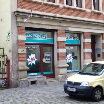 Eco-Express - Waschsalon Rudolf- Leonhardstr - Laundromat Near Me - Dresden, SN