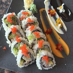 Pride Sushi and Thai