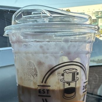 Ca Phe Phin - Coffee & Tea Near Me - Sacramento, California
