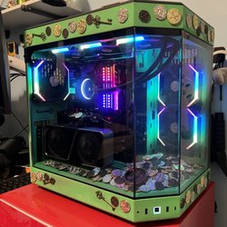 Lake Norman Tech Repairs - Pirate Treasure Custom Build