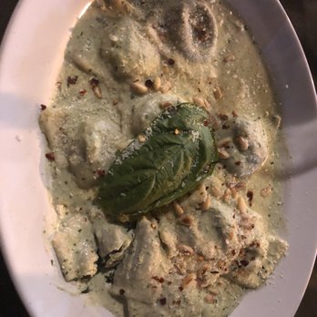 La Dolce - Spinach and cheese ravioli - Italian Near Me - Cabo San Lucas, BCS La Dolce - Spinach and cheese ravioli - Italian Near Me - Cabo San Lucas, BCS