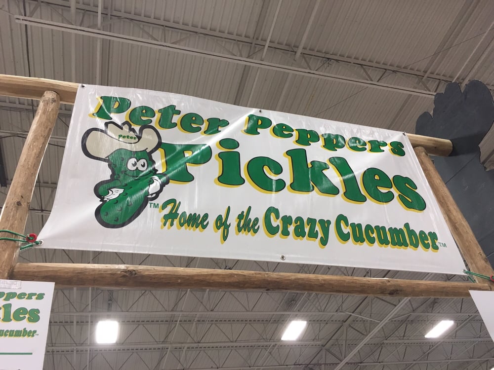 PETER PIPER’S PA PICKLES Updated September 2024 955 North State St