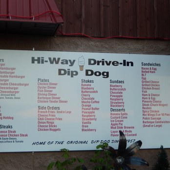 Dip Dog - Fast Food Near Me - Marion, Virginia