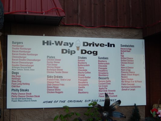 Menu photo 2 Dip Dog Marion, VA