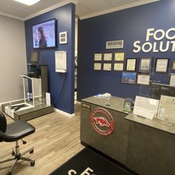 Foot Solutions Little Rock