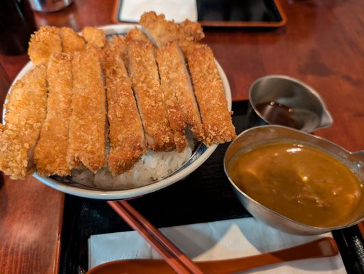 Donburi Station Seattle by null