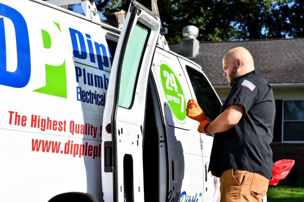Dipple Plumbing Electrical Heating & Air