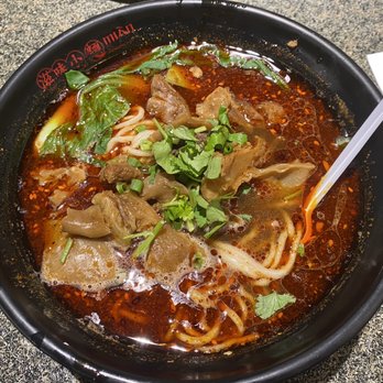 Mian - Honolulu - House Beef Noodles - Szechuan Near Me - Honolulu, Hawaii