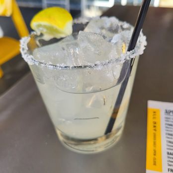Society Burger - HH house margarita - Salad Near Me - Tulsa, Oklahoma